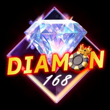 Diamon168 Logo